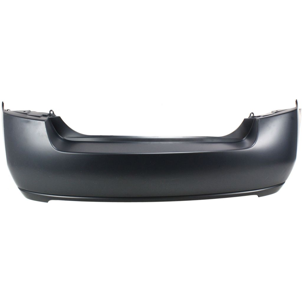 NISSAN(DATSUN) SENTRA REAR BUMPER COVER PRIMED (2.0L)(EXC SR/Special Edition) OEM#85022ET30J 2007-2012 PL#NI1100249