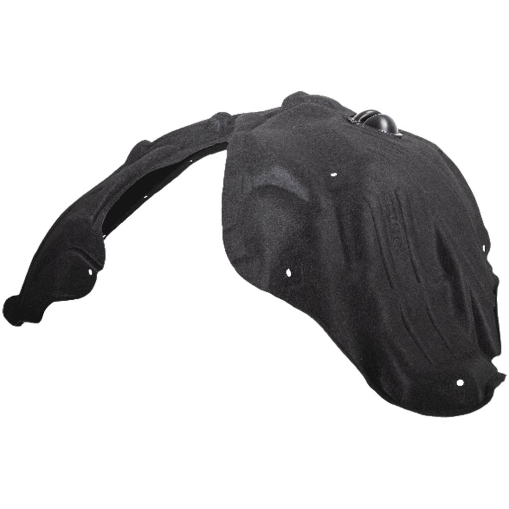 JEEP GRAND CHEROKEE FENDER LINER LEFT (Driver Side) (EXC SRT-8) OEM#55079293AL 2011-2021 PL#CH1248153