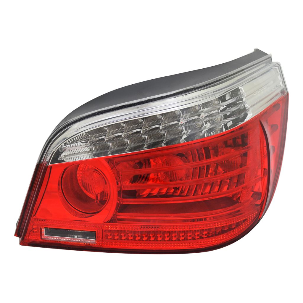 BMW BMW 5 SERIES (SEDAN) TAIL LAMP ASSEMBLY RIGHT (Passenger Side) (FM OEM#63217361594 2008-2010 PL#BM2801128