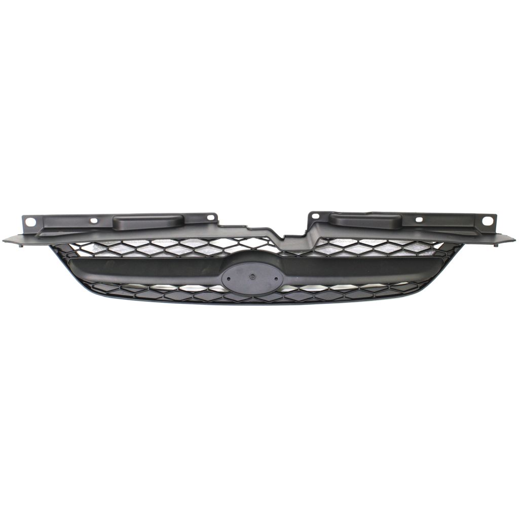 KIA RIO GRILLE BLACK OEM#86350FD010 2003-2005 PL#KI1200115