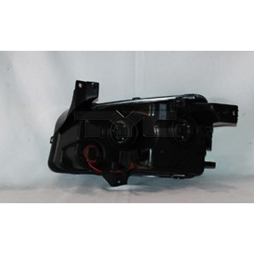 DODGE CHARGER HEAD LAMP ASSEMBLY RIGHT (Passenger Side) (HALOGEN)(FROM:11-8-06) OEM#4806164AJ 2007-2010 PL#CH2503206