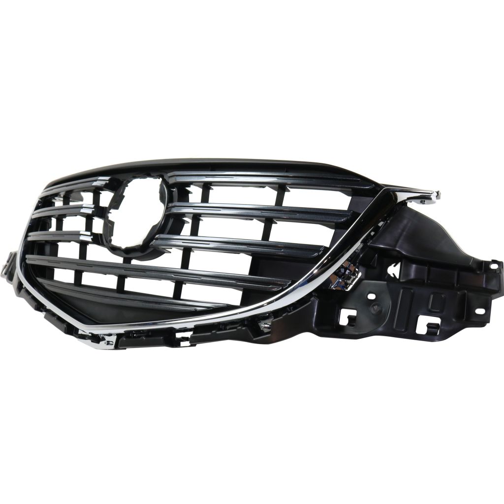 MAZDA CX-5 GRILLE ASSEMBLY **CAPA** OEM#KA0G50710B 2016 PL#MA1200208C