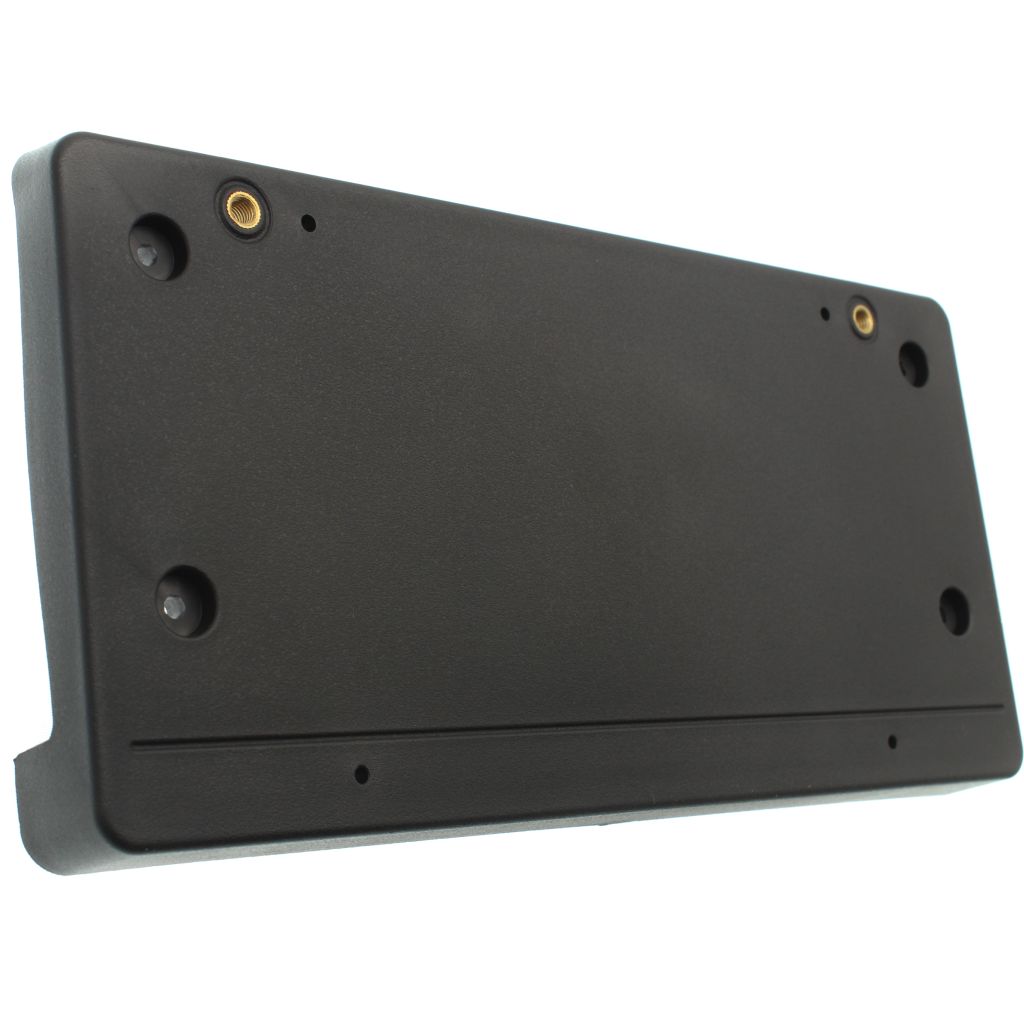 BMW BMW 7 SERIES HYBRID (740e/745e) FRONT LICENSE PLATE BRACKET (W/M PKG)(TO 11-17) OEM#51138061569 2016-2018 PL#BM1068134