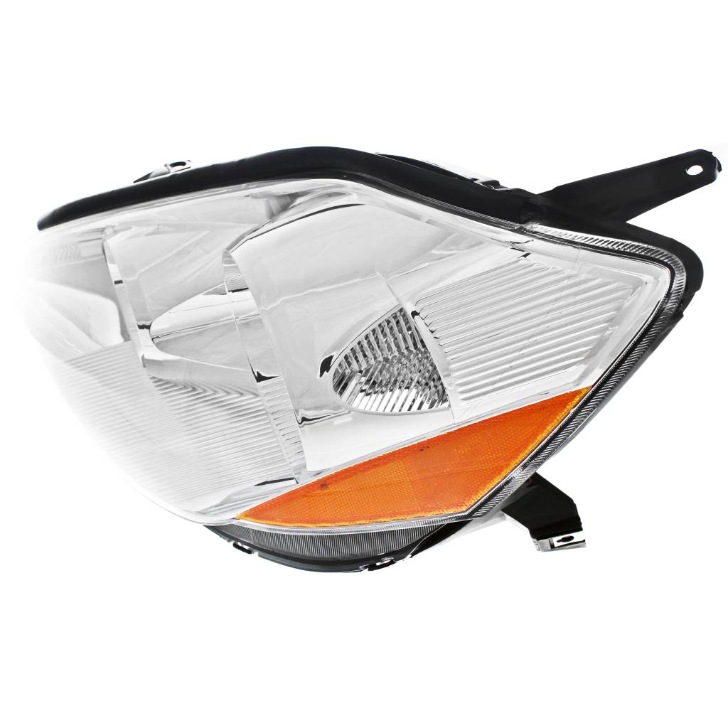 TOYOTA SIENNA HEAD LAMP ASSEMBLY LEFT (Driver Side) (HALOGEN) OEM#81150AE030 2006-2010 PL#TO2502172