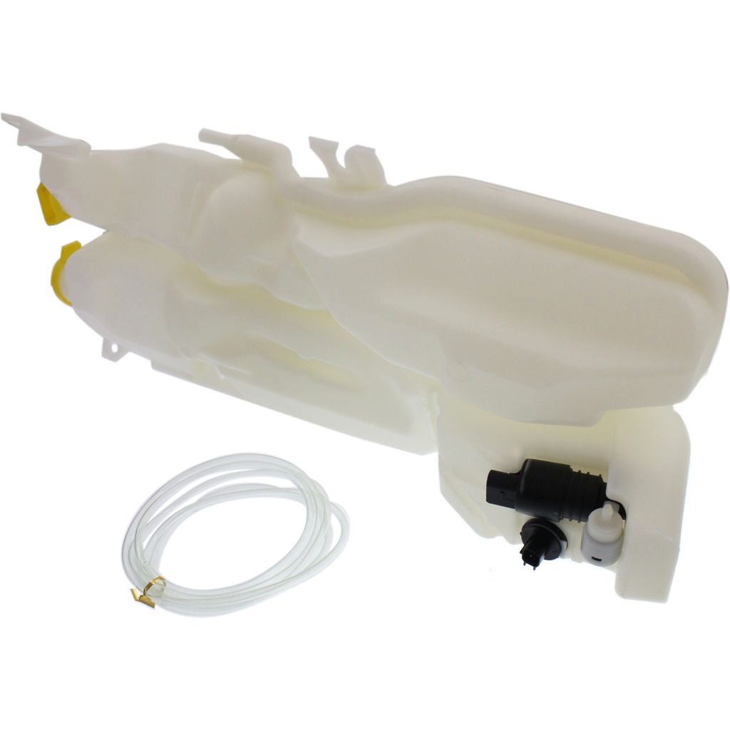 CHRYSLER ASPEN WASHER / COOLANT TANK W/PUMP W/SENSOR OEM#68026583AB-PFM 2007-2009 PL#CH1288151