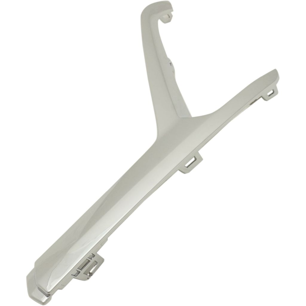 GM TRUCKS & VANS TERRAIN/TERRAIN DENALI (GMC) FOG LAMP COVER MOLDING LEFT (Driver Side) CHROME (SLT/DENALI) OEM#84165545 2018-2023 PL#GM1038222