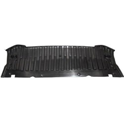AUDI A5 CABRIO FRONT BUMPER LOWER DEFLECTOR (WO/S-LINE) OEM#8T0807233 2010-2011 PL#AU1087102