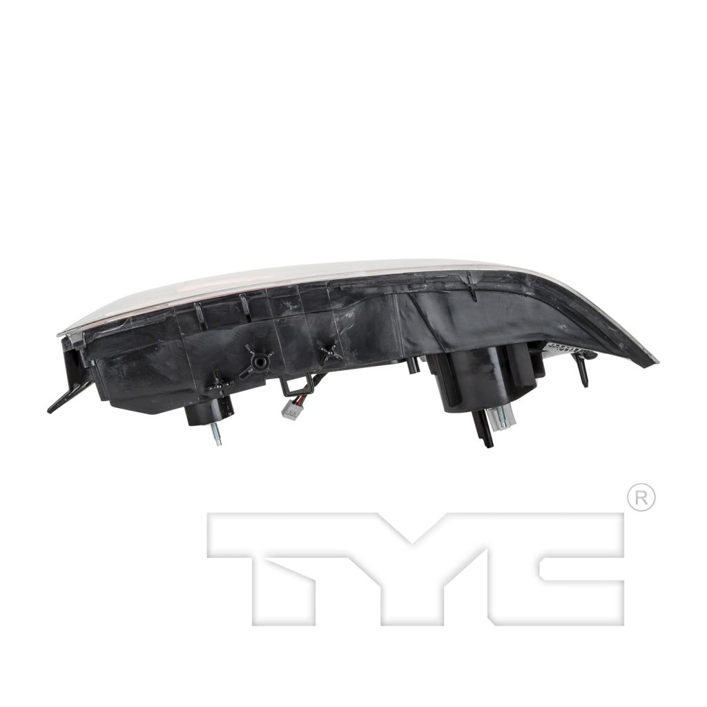 ACURA TL TAIL LAMP UNIT RIGHT (Passenger Side) (BASE/NAVI MDL) OEM#33501SEPA11 2007-2008 PL#AC2819107