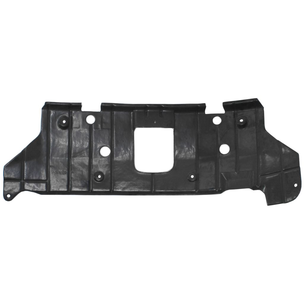 HYUNDAI ACCENT (EXC 06 SEDAN) FRONT SPLASH SHIELD (ENG UNDER CVR) OEM#2915025001 2000-2006 PL#HY1228104