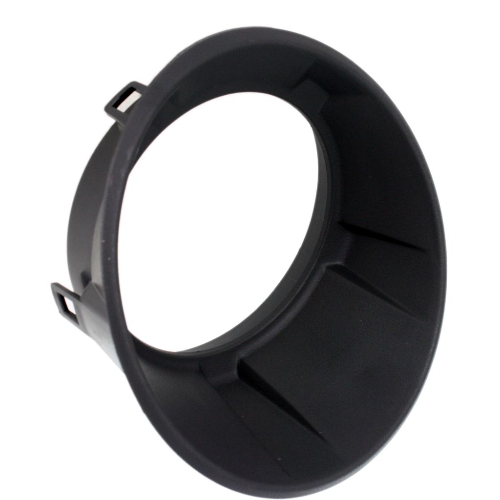 CHEVROLET CAMARO CONV FOG LAMP BEZEL LEFT (Driver Side) BLK(W/FOG)(LT/RS/SS MDL) OEM#92218023 2011-2013 PL#GM1038118