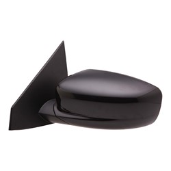 DODGE DART DOOR MIRROR LEFT (Driver Side) POWER/ NOT HEATED (WO/BLIND SYSTEM) OEM#1TA111X8AH 2013-2015 PL#CH1320363