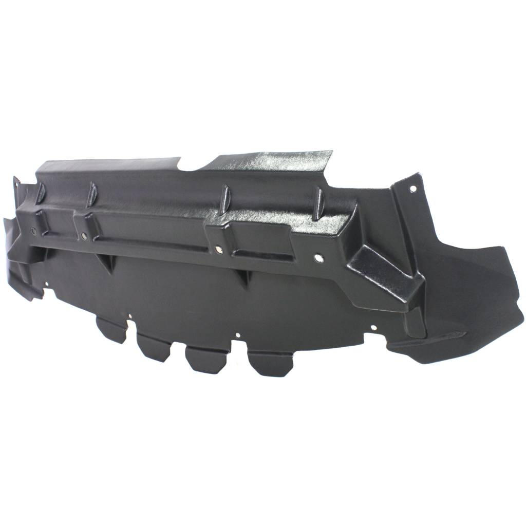 FORD FUSION FRONT SPLASH SHIELD (FT SEC)(UNDER BUMPER CVR) OEM#AE5Z8327A 2006-2009 PL#FO1091100
