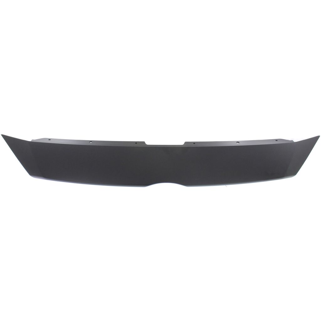 MAZDA MAZDA3 GRILLE UPPER COVER PRIMED OEM#BJS75003351 2014-2016 PL#MA1201100