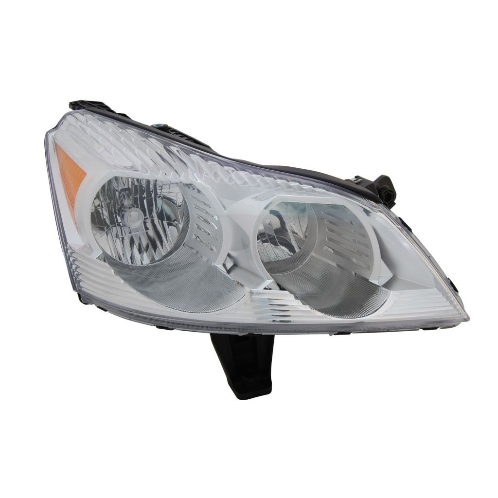 GM TRUCKS & VANS TRAVERSE HEAD LAMP ASSEMBLY RIGHT (Passenger Side) (W/O PROJECTOR) OEM#20794802 2009-2012 PL#GM2503330