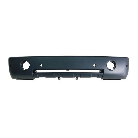 LAND ROVER RANGE ROVER FRONT BUMPER COVER PRIMED (W/SENSOR) OEM#DPC000080LML 2003-2005 PL#RO1002109