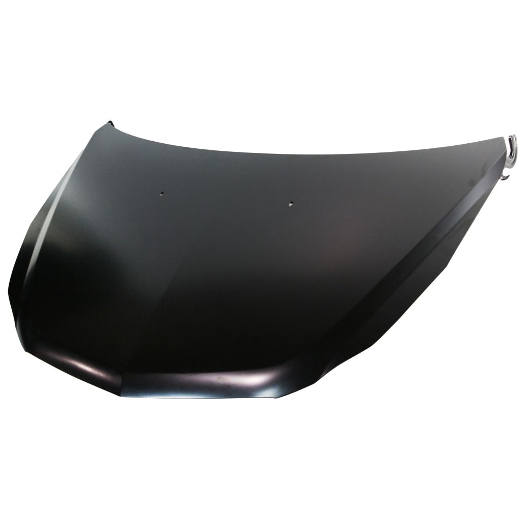 GM TRUCKS & VANS TRAVERSE HOOD (ALUMINUM)**CAPA** OEM#22807864 2009-2012 PL#GM1230389C