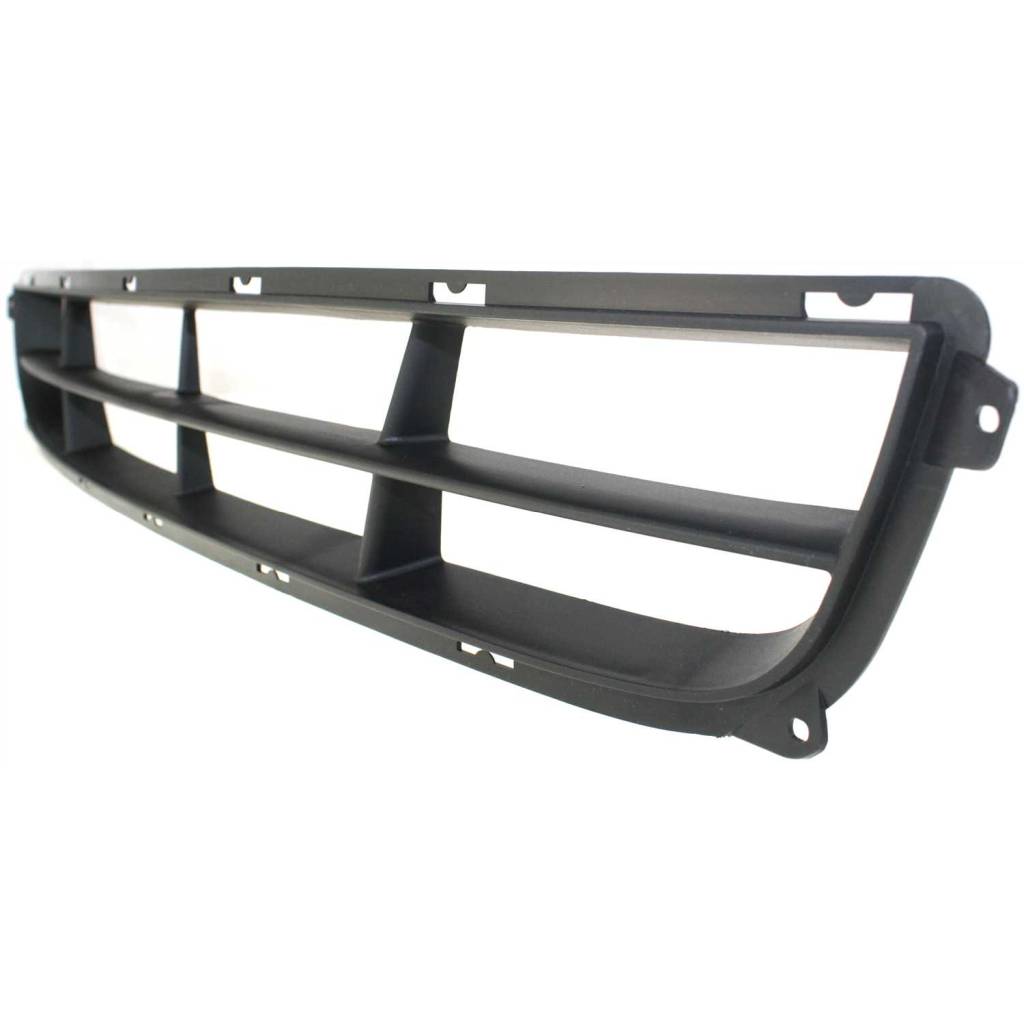 HYUNDAI SONATA FRONT BUMPER GRILLE BLACK OEM#865613K000 2006-2008 PL#HY1036104