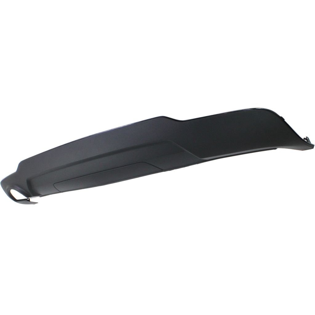 MERCEDES-BENZ C-CLASS SEDAN (204) REAR BUMPER COVER LOWER BLACK (C250 SPORT) OEM#2048853738 2012-2014 PL#MB1115105