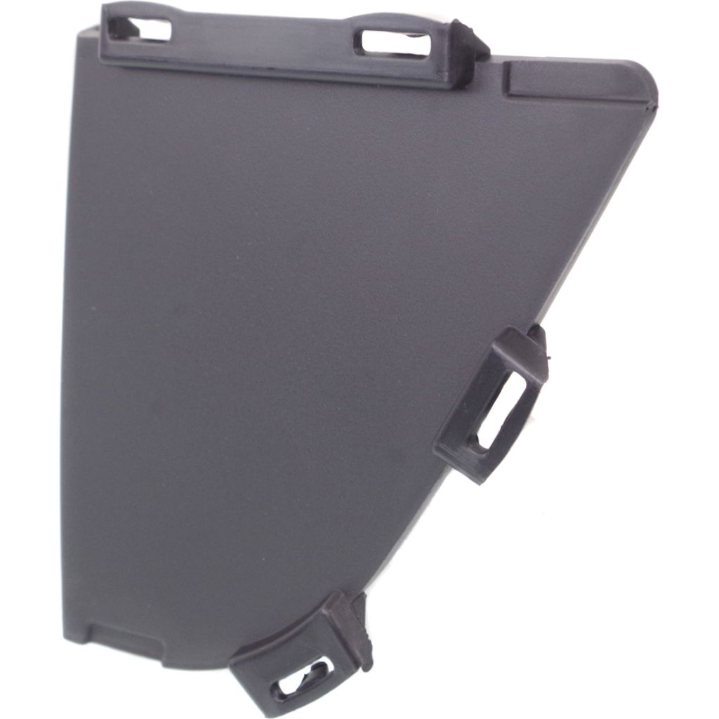 BMW BMW X5 FRONT BUMPER COVER FILLER RIGHT (Passenger Side) (INNER COVER)(EXC M MDL) OEM#51117222850 2011-2013 PL#BM1089101