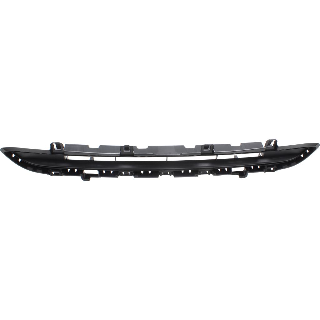 BMW BMW X3 FRONT BUMPER GRILLE CENTER TEXTURED BLACK (WO/M PKG)**CAPA** OEM#51117338493 2015-2017 PL#BM1036161C