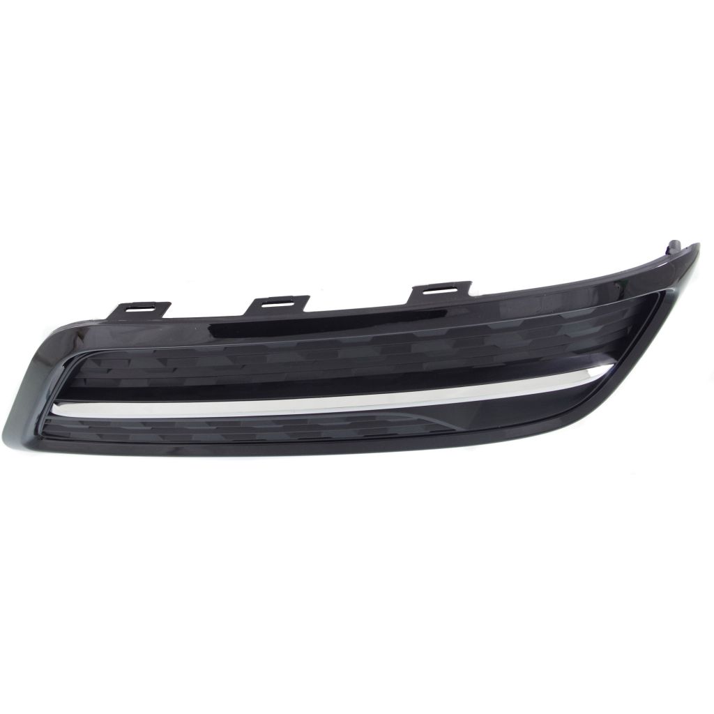 2014-2016 ACURA MDX Front bumper insert Right Passenger Side OEM# 71102TZ5A00 PL# AC1039105