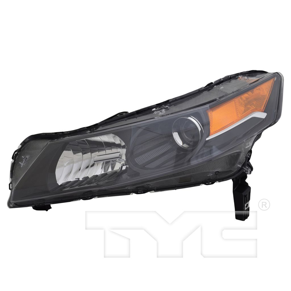 ACURA TL HEAD LAMP UNIT LEFT (Driver Side) **CAPA** OEM#33151TK4A11 2012-2014 PL#AC2518118C