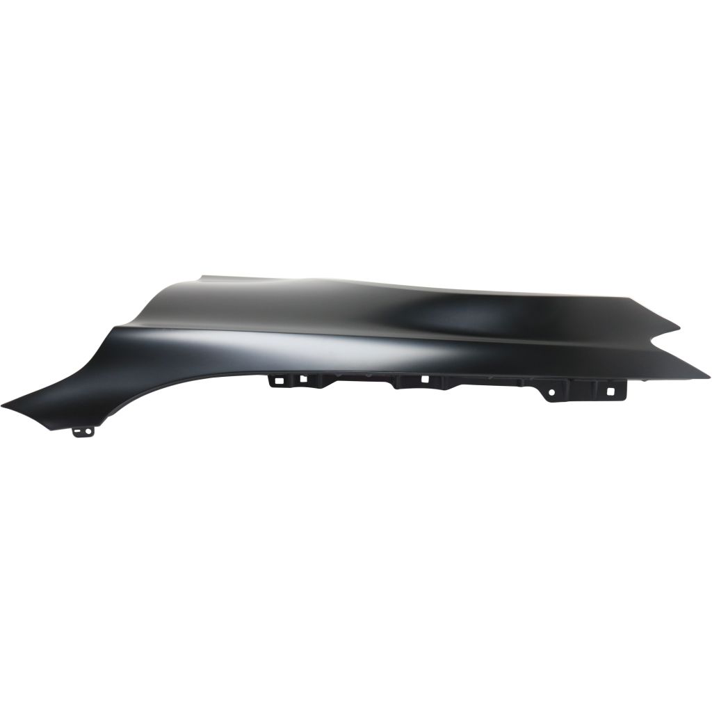 MERCEDES-BENZ C-CLASS CONV FENDER LEFT (Driver Side) (ALUMINUM)(C300/C43) OEM#2058800118 2017-2023 PL#MB1240150