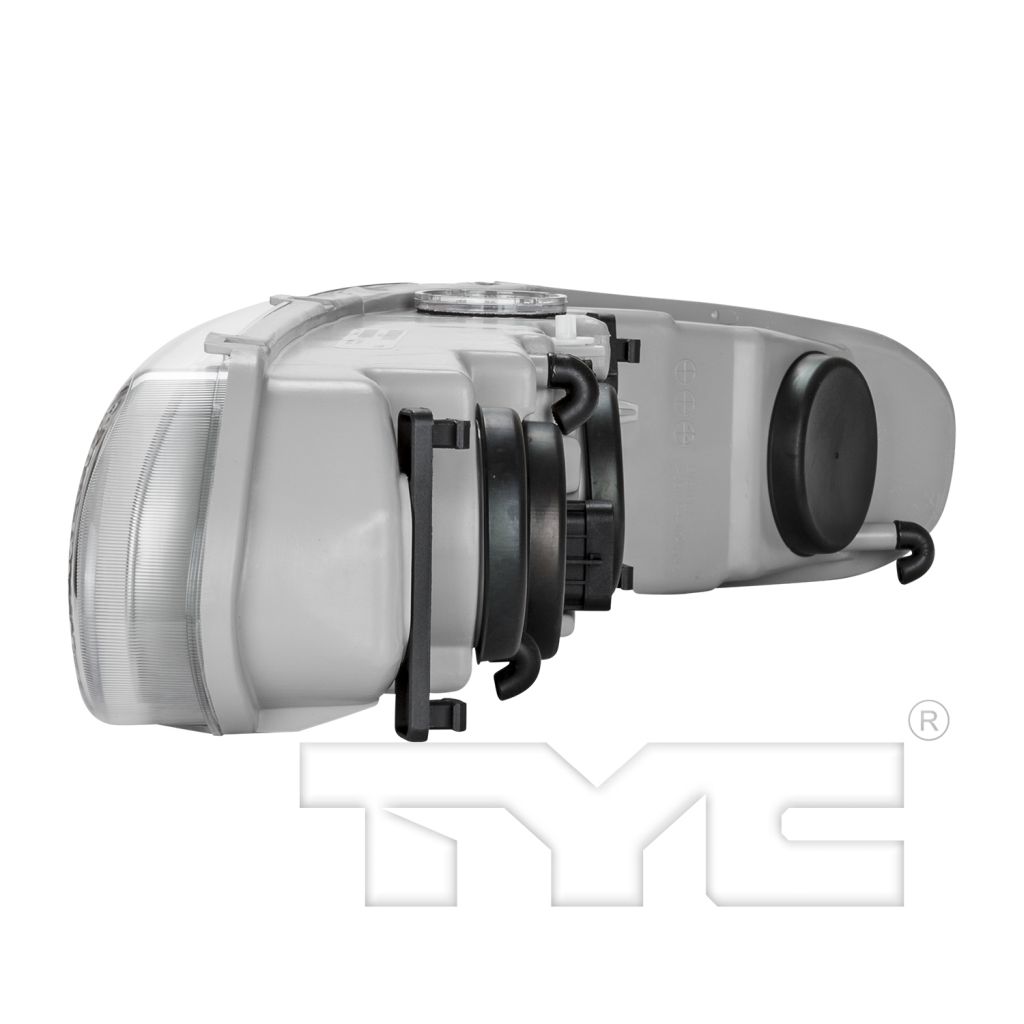 BUICK CENTURY HEAD LAMP ASSEMBLY RIGHT (Passenger Side) (W/O CORNER LAMP)(8 Pins Socket) OEM#19244638 1997-2005 PL#GM2503183