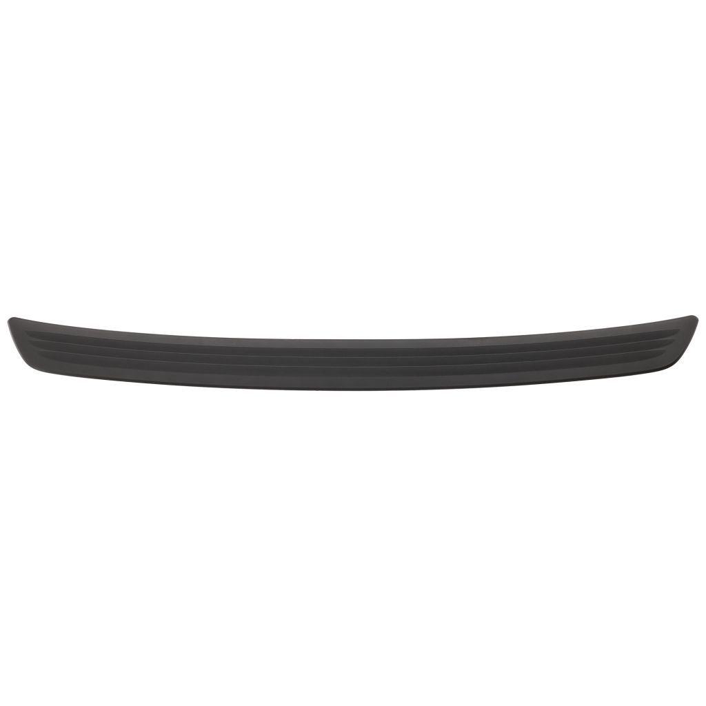 DODGE TRUCKS & VANS DODGE/PU ( R1500)(EXC Mega Cab 06-08) FRONT BUMPER TOP STEP PAD BLACK (CHROME BMP) OEM#55077763AB 2006-2008 PL#CH1019103