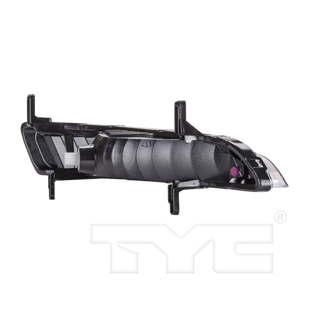 GM TRUCKS & VANS TRAVERSE PARK/SIGNAL LAMP ASSY LEFT (Driver Side) OEM#23305608 2013-2017 PL#GM2530135