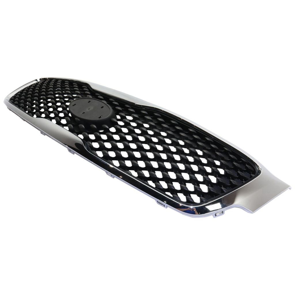 KIA SORENTO GRILLE ASSEMBLY CHR/MAT-BLK (L/LX/EX) **CAPA** OEM#86380C6000 2016-2018 PL#KI1200181C