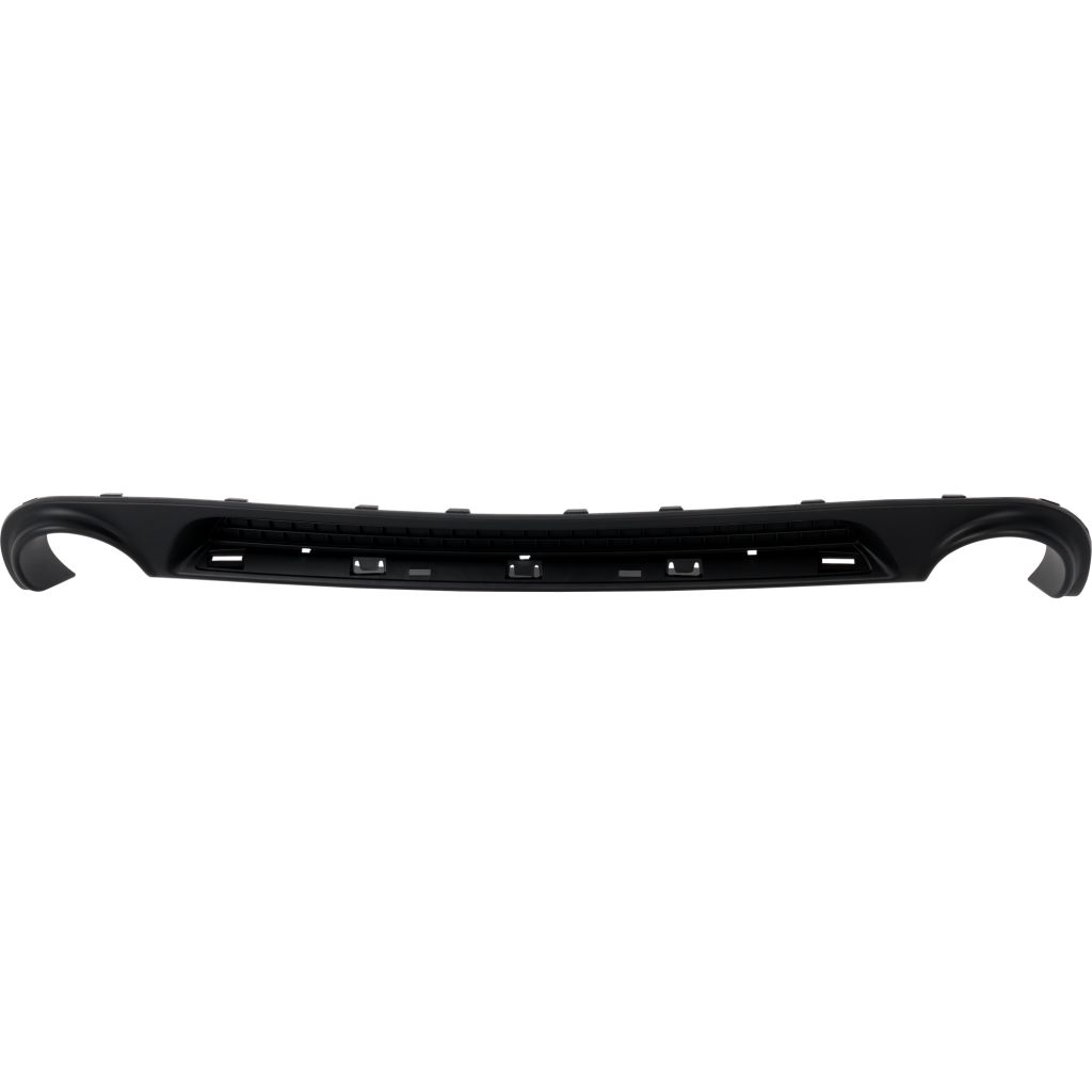CHRYSLER 300 REAR BUMPER LOWER VALANCE W/CHROME MLDG (SRT-8)**CAPA** OEM#1TR10SZ0AA 2012-2014 PL#CH1195123C