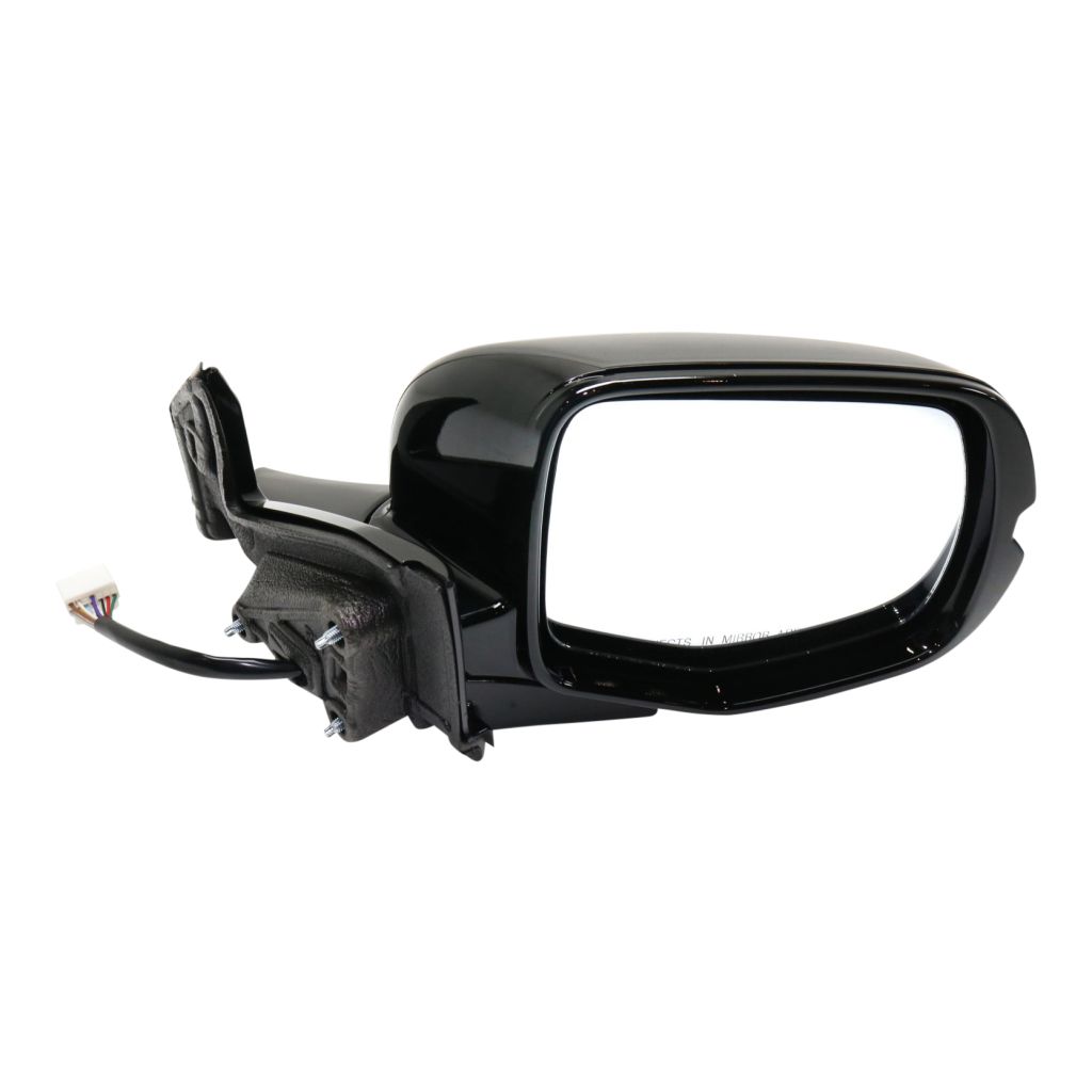 HONDA PILOT DOOR MIRROR RIGHT (Passenger Side) PWR/HTD/SIGNAL (AWD)(W/MEMORY)(MAN-FOLD) OEM#76200TG7A21ZD 2016-2018 PL#HO1321290