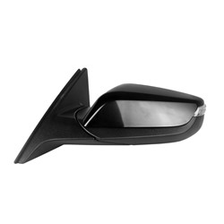 CHEVROLET MALIBU DOOR MIRROR LEFT (Driver Side) PWR/HTD/SIGNAL/MEMORY (WO/BSD)(PREMIER)(SECOND DESIGN) OEM#84705493-PFM 2018-2024 PL#GM1320540