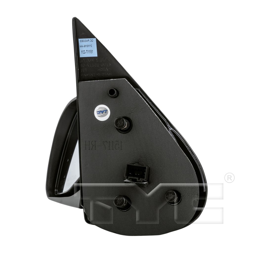 MERCURY MOUNTAINEER DOOR MIRROR LEFT (Driver Side) POWER/ NOT HEATED OEM#1L2Z17683AAA 2002-2005 PL#FO1320210