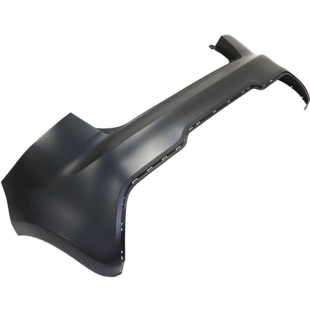 KIA RIO5 HATCHBACK REAR BUMPER COVER PRIMED OEM#866111W200 2012-2015 PL#KI1100166