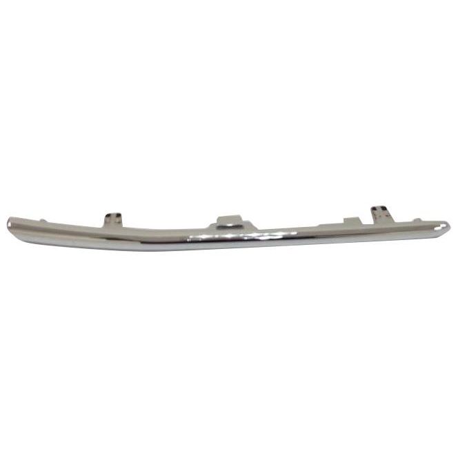 HONDA ACCORD HYBRID GRILLE LOWER SMALL MLDG LOWER RIGHT (Passenger Side) CHROME OEM#71113TVAF00 2021-2022 PL#HO1215108
