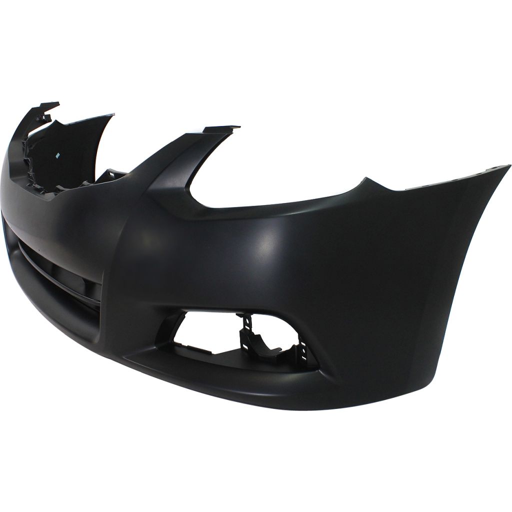 NISSAN(DATSUN) ALTIMA COUPE FRONT BUMPER COVER PRIMED OEM#62022ZX10H 2010-2013 PL#NI1000275