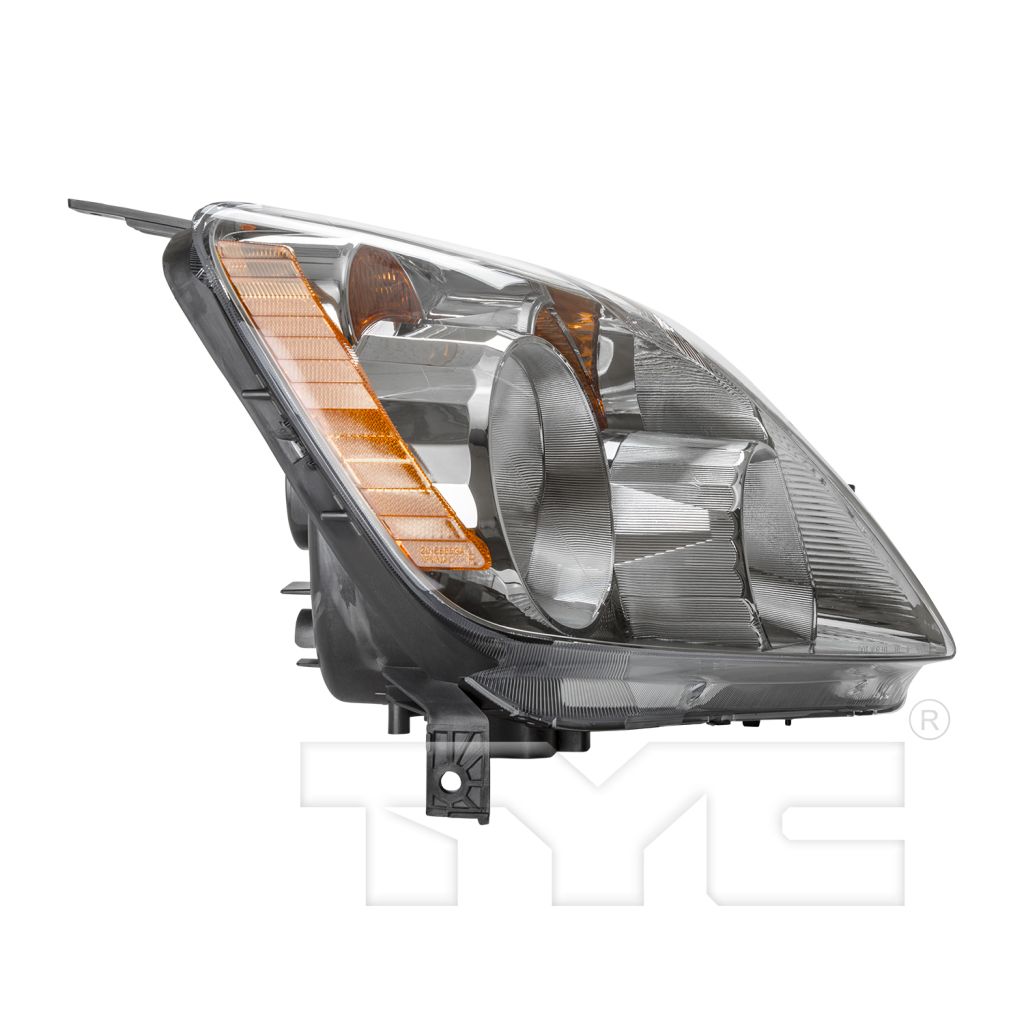 HONDA CRV HEAD LAMP UNIT RIGHT (Passenger Side) OEM#33101S9AA11 2005-2006 PL#HO2519107