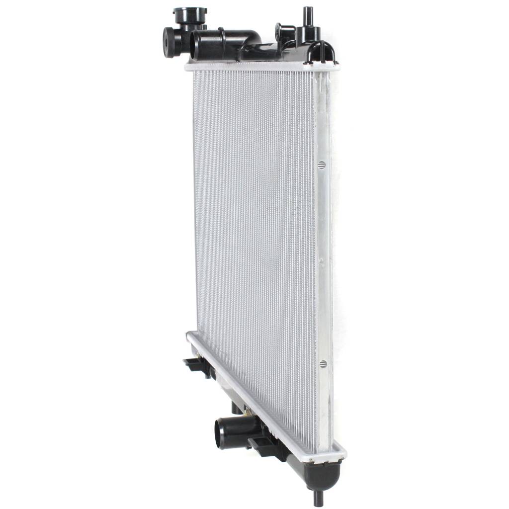 NISSAN(DATSUN) VERSA HATCHBACK RADIATOR A/T (W/O Variable Trans) S MDL OEM#21460ZW40B 2007-2012 PL#NI3010212