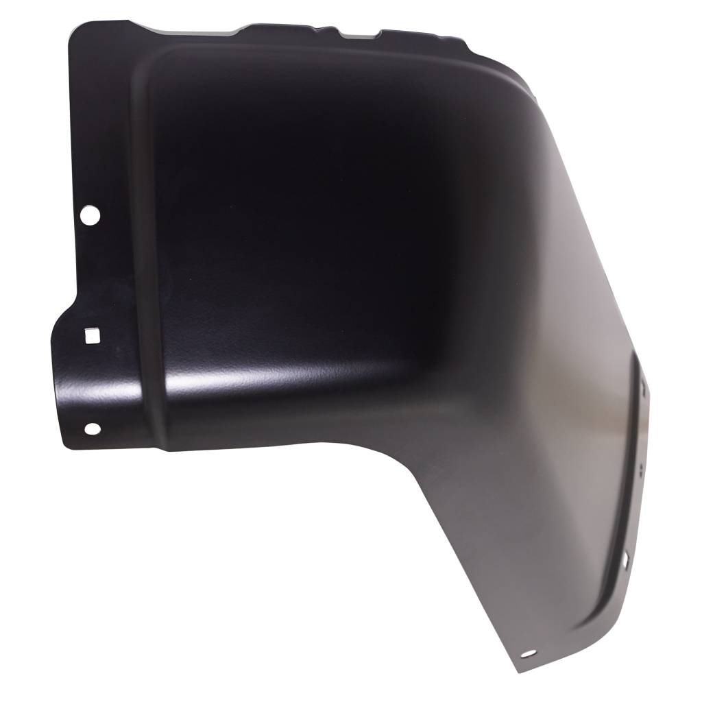 GM TRUCKS & VANS SILVERADO/PU 2500/3500 (CHEVY) REAR BUMPER END CAP LEFT (Driver Side) BUMPERLK (WO/SENSOR) OEM#20965924 2011-2014 PL#GM1104151