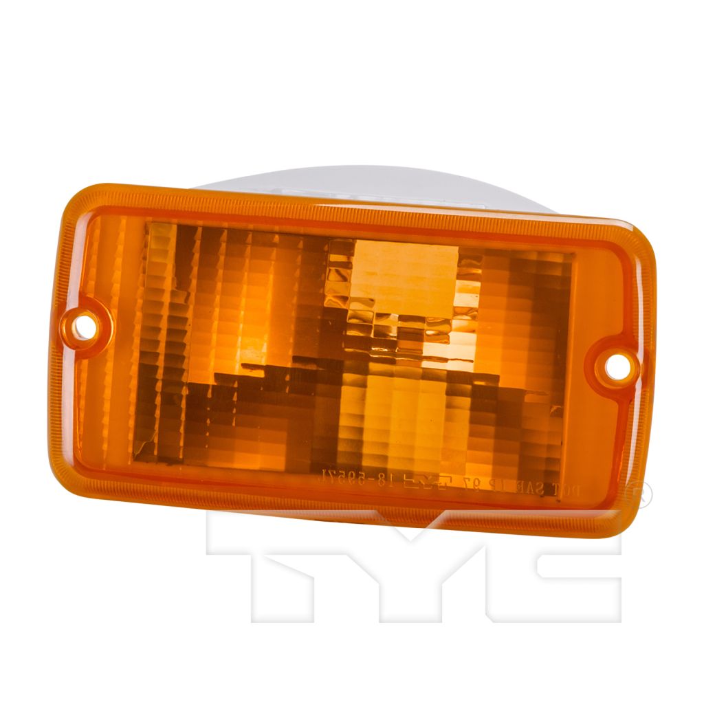 JEEP WRANGLER PARK SIGNAL LAMP UNIT LEFT (Driver Side) OEM#55157033AA 2001-2006 PL#CH2520141