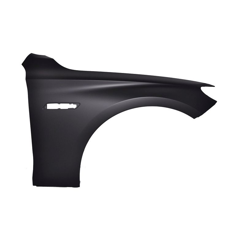 BMW BMW 5 SERIES GRAN TURISMO F07 FENDER RIGHT (Passenger Side) OEM#41355A03258 2010-2017 PL#BM1241147