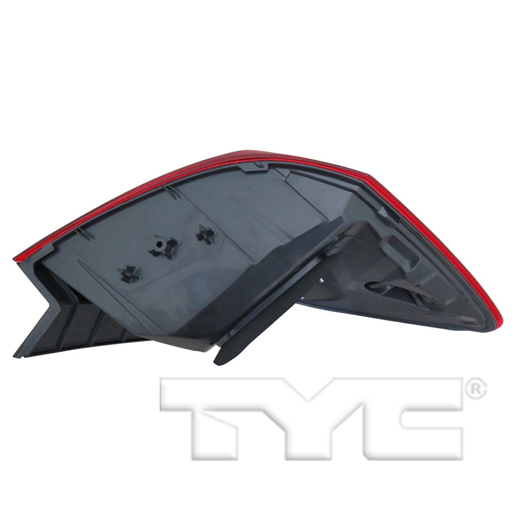 HONDA ACCORD SEDAN TAIL LAMP ASSEMBLY RIGHT (Passenger Side) **CAPA** OEM#33500T2AA21 2016-2017 PL#HO2805108C