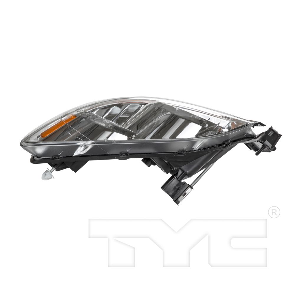 DODGE TRUCKS & VANS DODGE/PU (R2500/3500)(R1500 Mega Cab ) HEAD LAMP ASSY LEFT (Driver Side) (W/O BLACK BEZEL)**CAPA** OEM#55077795AD 2006 PL#CH2518114C