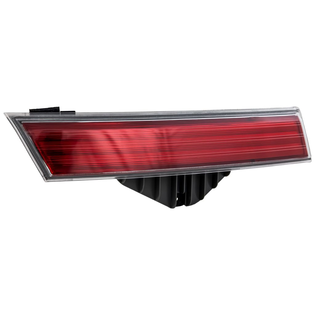 HONDA ACCORD SEDAN TAIL LAMP INNER LEFT (Driver Side) (REFLECTOR ON TRUNK LID) OEM#75570TA5A01 2011-2012 PL#HO2830103