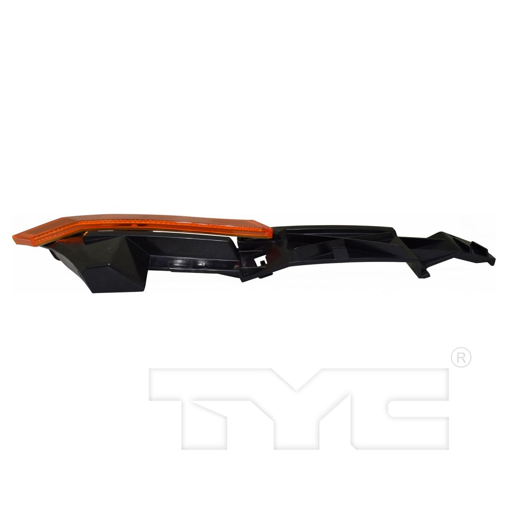 MERCURY MILAN FRONT BUMPER COVER RETAINER RIGHT (Passenger Side) (INCLUDES S/M LAMP) OEM#6E5Z17C947A 2006-2009 PL#FO1027107