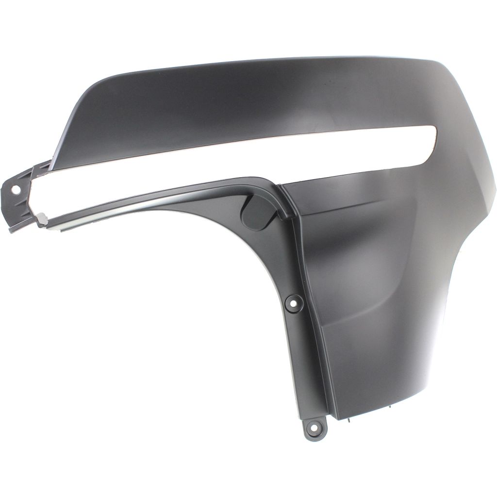 KIA SPORTAGE REAR BUMP END PRIMED LEFT (Driver Side) **CAPA** OEM#866713W000 2011-2016 PL#KI1104102C
