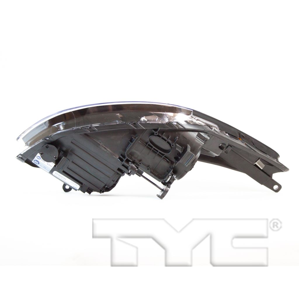 HYUNDAI ELANTRA GT (5DOORS) HEAD LAMP ASSEMBLY LEFT (Driver Side) **CAPA** OEM#92101A5050 2013-2017 PL#HY2502173C
