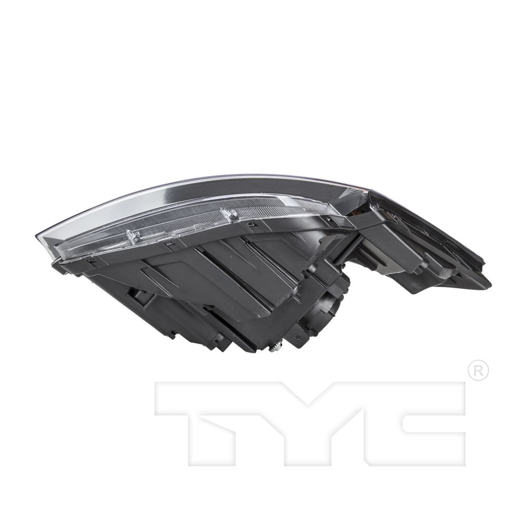 KIA SOUL HEAD LAMP ASSEMBLY LEFT (Driver Side)**CAPA** OEM#921012K030 2010-2011 PL#KI2502139C